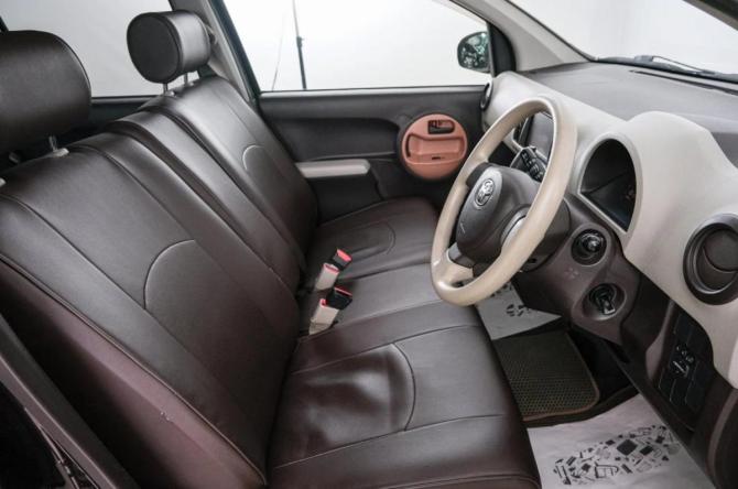 Toyota Passo II (C30) с пробегом 2011 года, цена 669 000 рублей, 148300 км, хэтчбек, Автокод Объявления