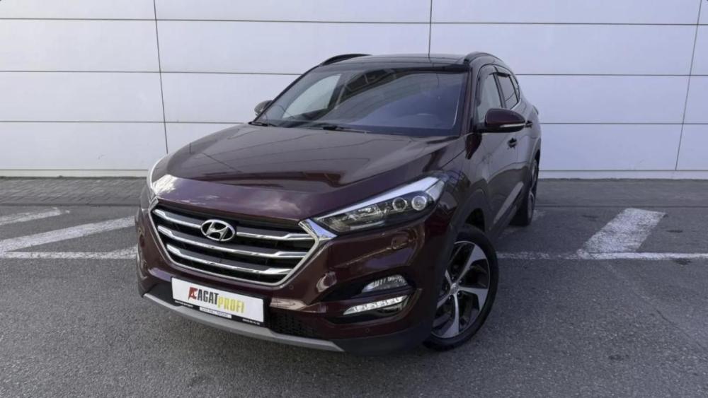 Hyundai Tucson III Ставрополь  - изображение 1