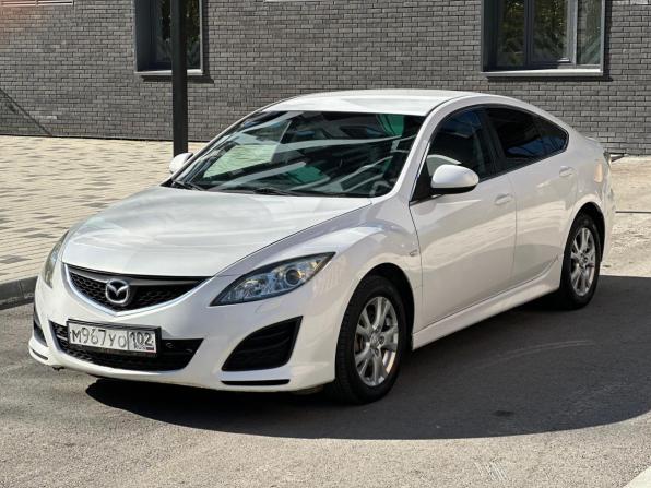 Mazda 6 II (GH) Рестайлинг с пробегом 2010 года, цена 750 000 рублей, 310690 км, лифтбек, Автокод Объявления