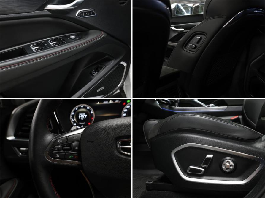 Geely Tugella I Рестайлинг Москва  - изображение 27