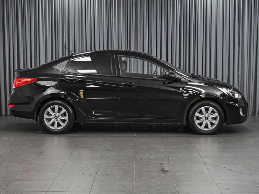 Hyundai Solaris I Ставрополь  - изображение 5