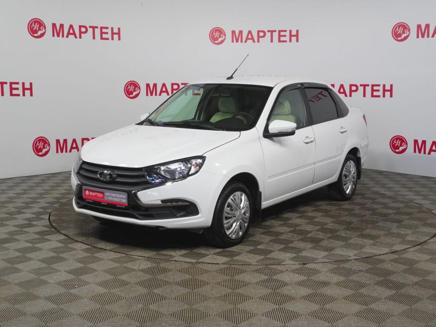 Lada (ВАЗ) Granta I Рестайлинг Вологда  - изображение 1
