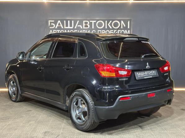 Mitsubishi ASX I с пробегом 2012 года, цена 940 000 рублей, 213765 км, внедорожник, Автокод Объявления