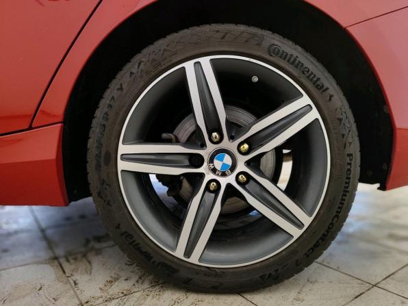 BMW 1 серии II (F20/F21) Рестайлинг 2 с пробегом 2018 года, цена 1 789 000 рублей, 144825 км, хэтчбек, Автокод Объявления