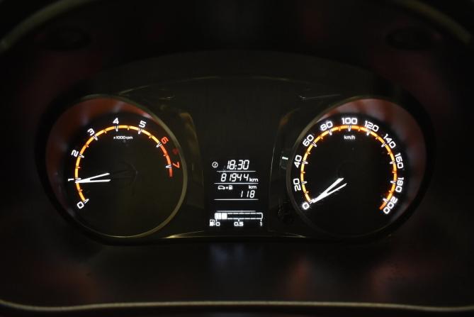 Lada (ВАЗ) Granta I Рестайлинг с пробегом 2020 года, цена 635 000 рублей, 81944 км, хэтчбек, Автокод Объявления
