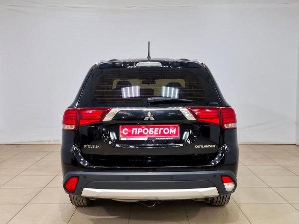 Mitsubishi Outlander III Рестайлинг 2 с пробегом 2016 года, цена 1 365 000 рублей, 294901 км, внедорожник, Автокод Объявления