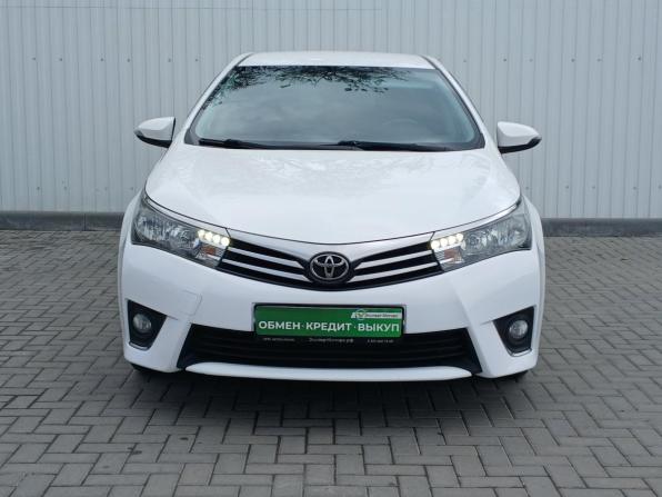 Toyota Corolla XI (E160 E170 E180) с пробегом 2014 года, цена 1 299 000 рублей, 180740 км, седан, Автокод Объявления