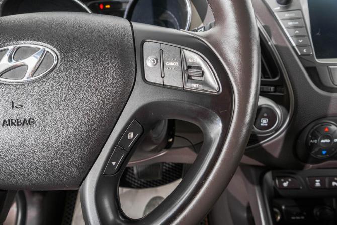 Hyundai ix35 I Рестайлинг с пробегом 2013 года, цена 1 399 000 рублей, 207000 км, внедорожник, Автокод Объявления