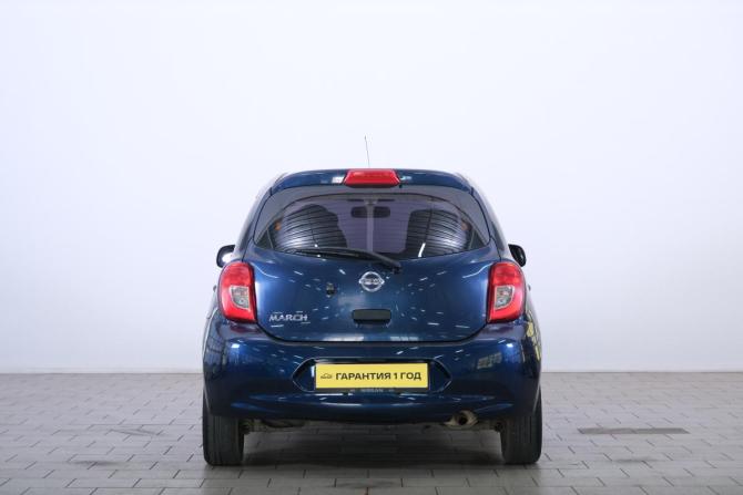 Nissan March IV (K13) Рестайлинг с пробегом 2018 года, цена 879 000 рублей, 150000 км, хэтчбек, Автокод Объявления