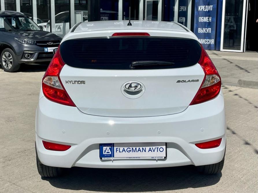 Hyundai Solaris I Краснодар  - изображение 4