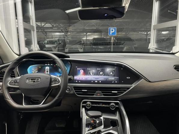 Geely Tugella I с пробегом 2021 года, цена 2 550 000 рублей, 56500 км, внедорожник, Автокод Объявления