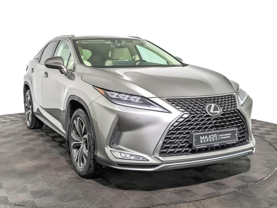 Lexus RX IV Рестайлинг Москва  - изображение 3