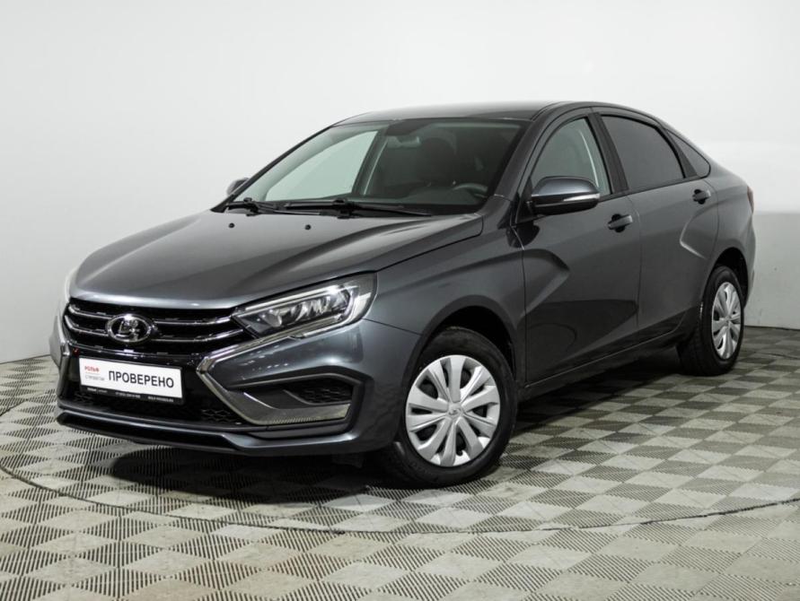 Lada (ВАЗ) Vesta I Рестайлинг (NG) Санкт-Петербург  - изображение 1