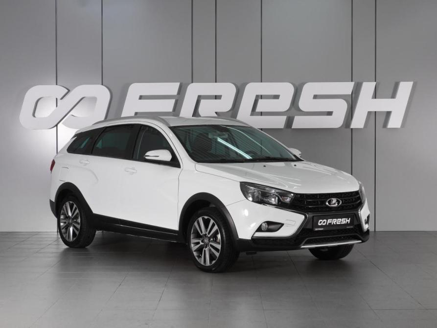 Lada (ВАЗ) Vesta I Минеральные Воды  - изображение 1