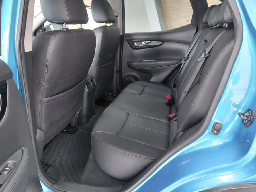 Nissan Qashqai II Рестайлинг Москва  - изображение 17