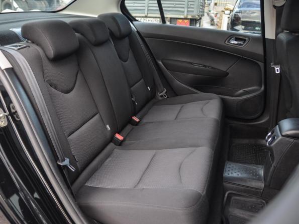 Peugeot 408 I с пробегом 2013 года, цена 575 000 рублей, 123392 км, седан, Автокод Объявления
