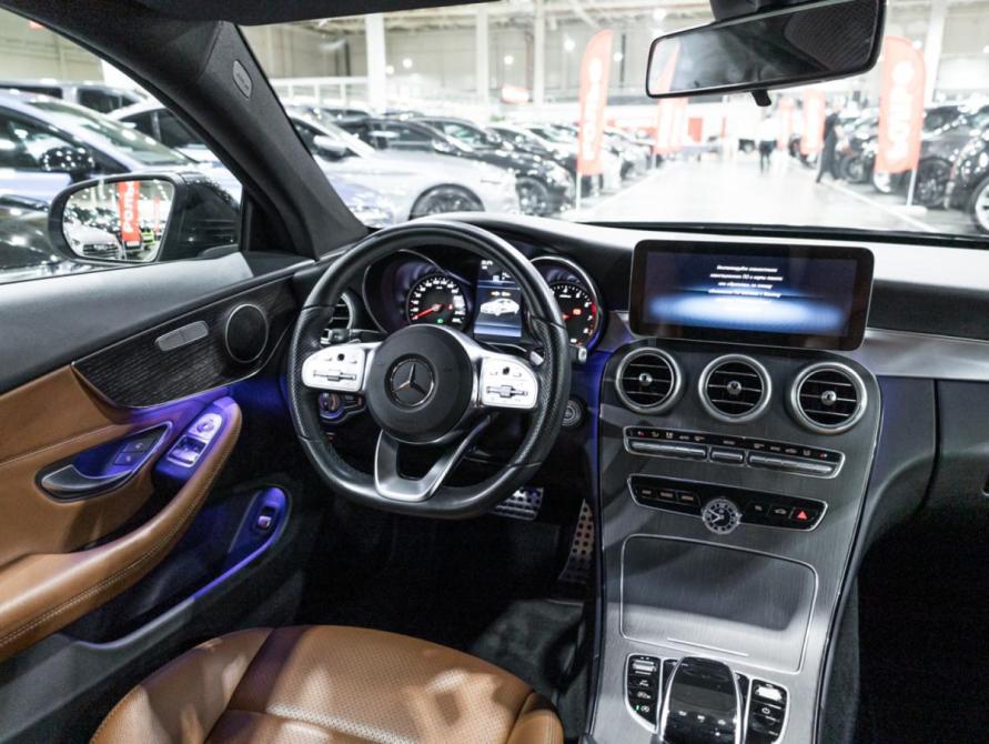 Mercedes-Benz C-Класс IV (W205) Рестайлинг Санкт-Петербург  - изображение 20