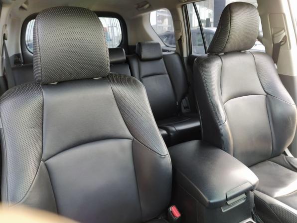Toyota Land Cruiser Prado 150 Series с пробегом 2010 года, цена 2 923 000 рублей, 210000 км, внедорожник, Автокод Объявления