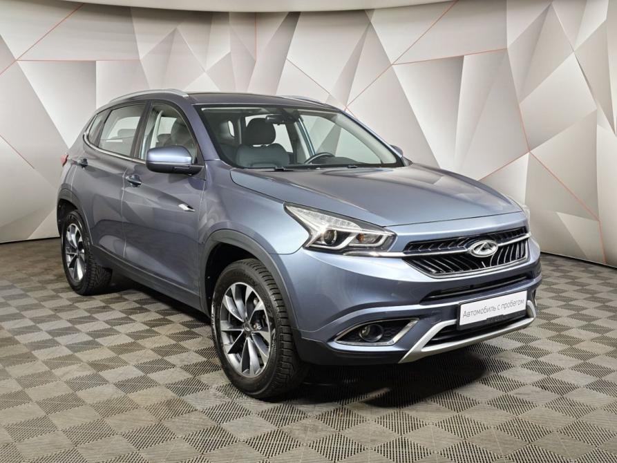 Chery Tiggo 7 I Москва  - изображение 3