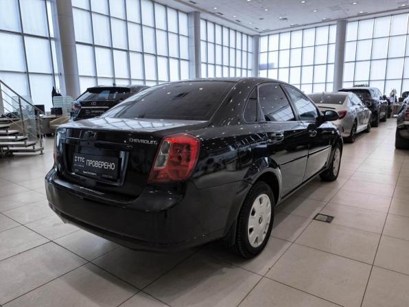 Chevrolet Lacetti I с пробегом 2008 года, цена 415 000 рублей, 286945 км, седан, Автокод Объявления