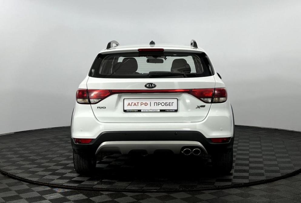 Kia Rio IV Нижний Новгород  - изображение 7