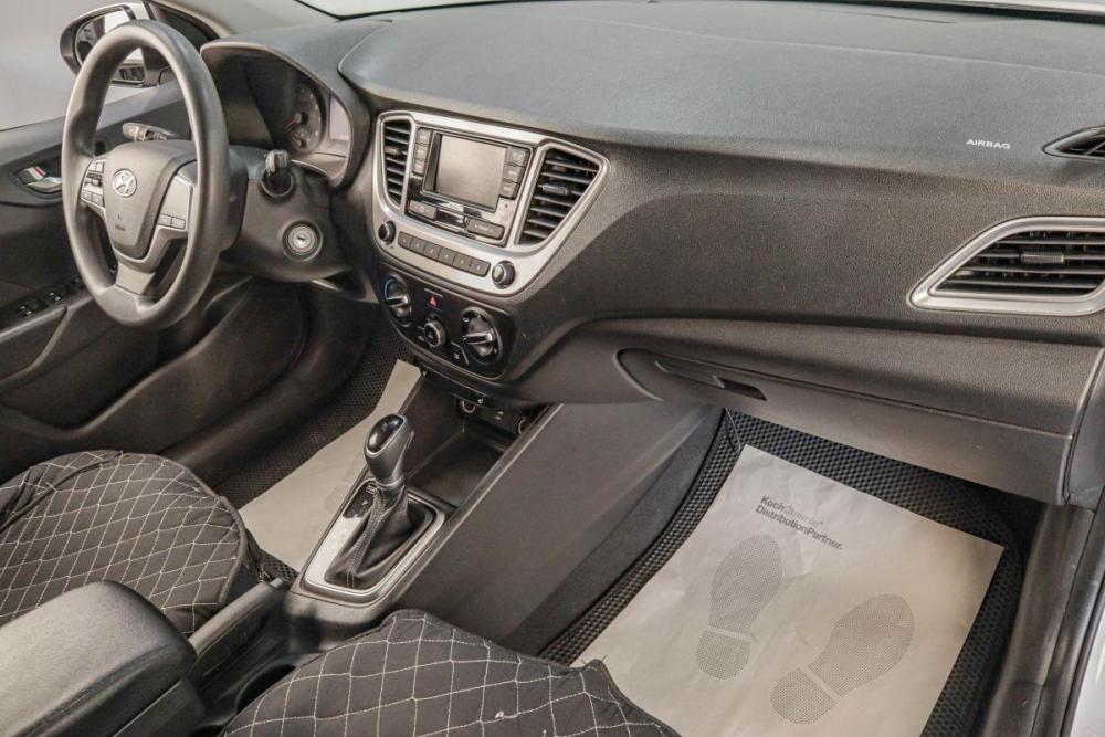 Hyundai Solaris II Рестайлинг Челябинск  - изображение 17