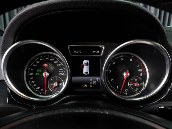 Mercedes-Benz GLE Coupe I (C292) с пробегом 2018 года, цена 3 749 000 рублей, 242333 км, внедорожник, Автокод Объявления