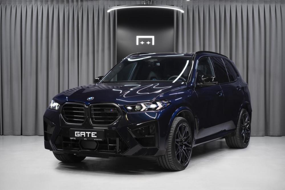 BMW X5 M III (F95) Рестайлинг Москва  - изображение 1