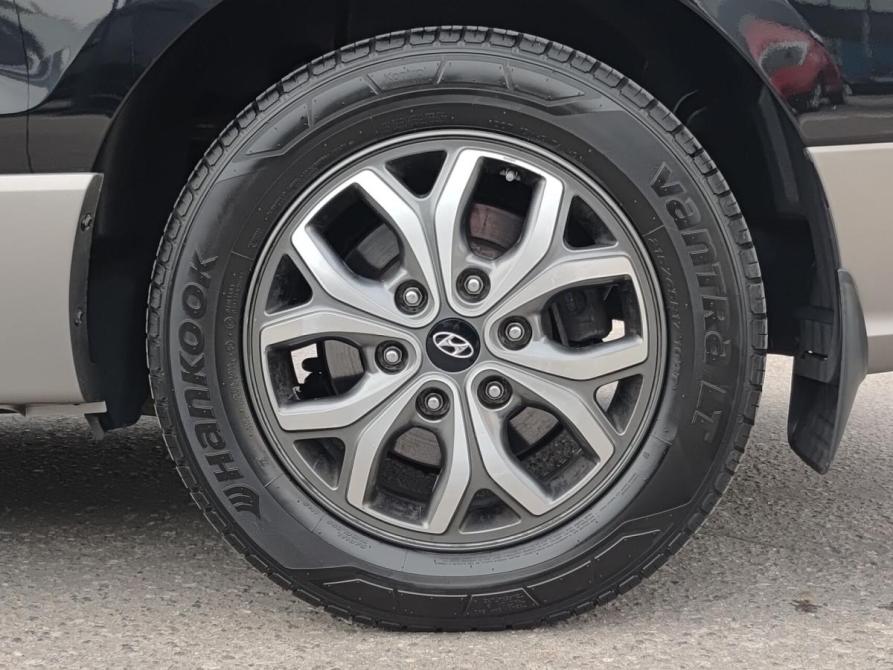 Hyundai H-1 II Рестайлинг 2 Йошкар-Ола  - изображение 22