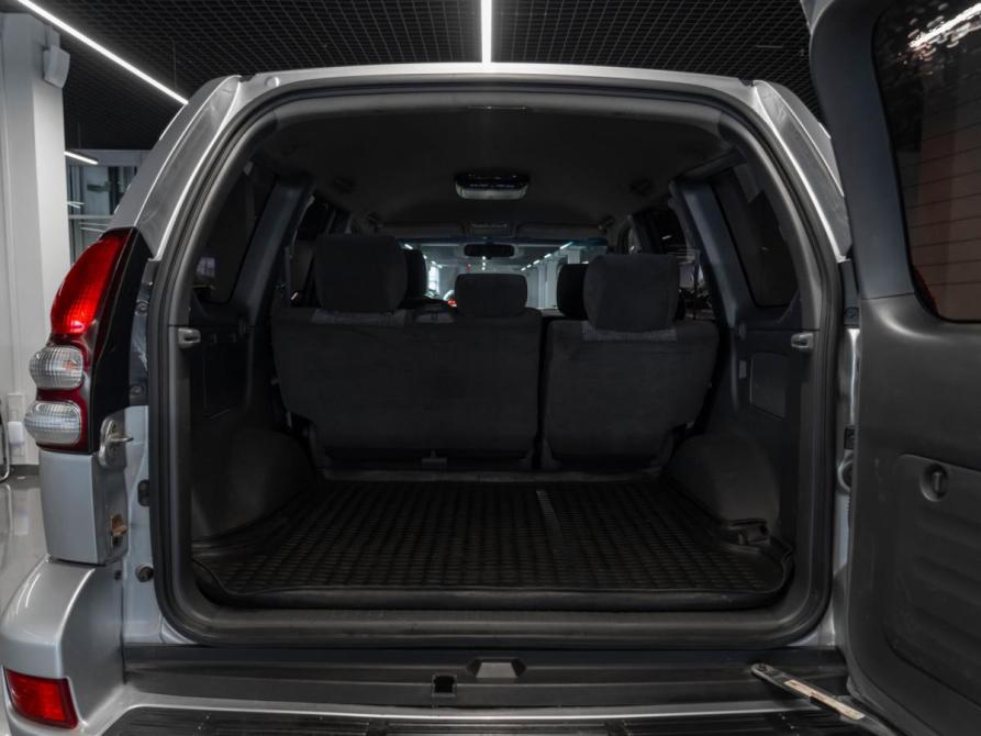 Toyota Land Cruiser Prado 120 Series Рестайлинг Москва  - изображение 19