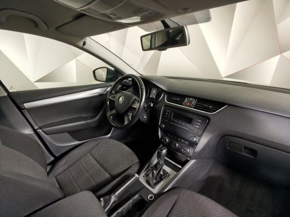 Skoda Octavia III (A7) с пробегом 2013 года, цена 1 180 000 рублей, 246908 км, лифтбек, Автокод Объявления