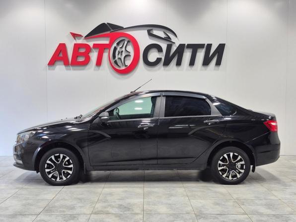 Lada (ВАЗ) Vesta I с пробегом 2022 года, цена 1 093 000 рублей, 105000 км, седан, Автокод Объявления