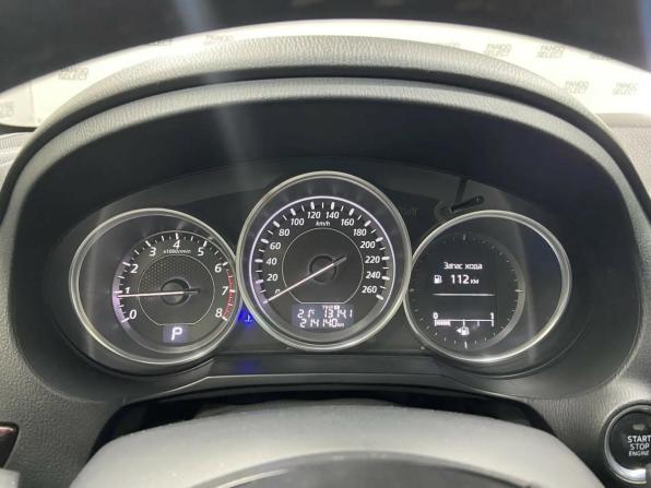 Mazda 6 III (GJ) с пробегом 2013 года, цена 1 545 000 рублей, 214139 км, седан, Автокод Объявления