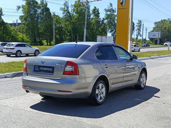 Skoda Octavia II (A5) Рестайлинг с пробегом 2011 года, цена 690 000 рублей, 288523 км, лифтбек, Автокод Объявления