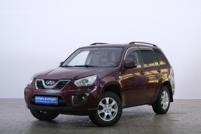 Chery Tiggo (T11) I Рестайлинг (FL) с пробегом 2015 года, цена 559 000 рублей, 139000 км, внедорожник, Автокод Объявления