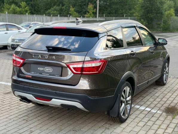 Lada (ВАЗ) Vesta I с пробегом 2020 года, цена 1 350 000 рублей, 52733 км, универсал, Автокод Объявления