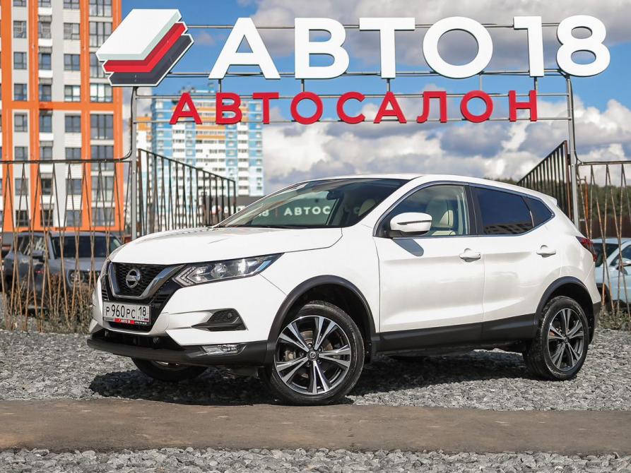 Nissan Qashqai II Рестайлинг Ижевск  - изображение 1