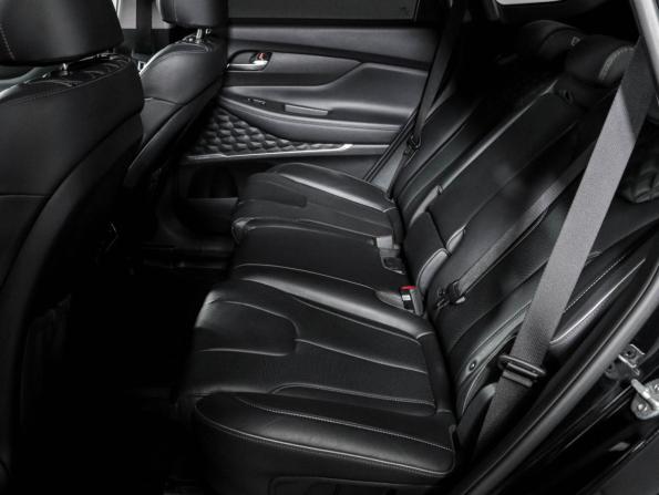 Hyundai Santa Fe IV Рестайлинг с пробегом 2021 года, цена 3 570 000 рублей, 79000 км, внедорожник, Автокод Объявления