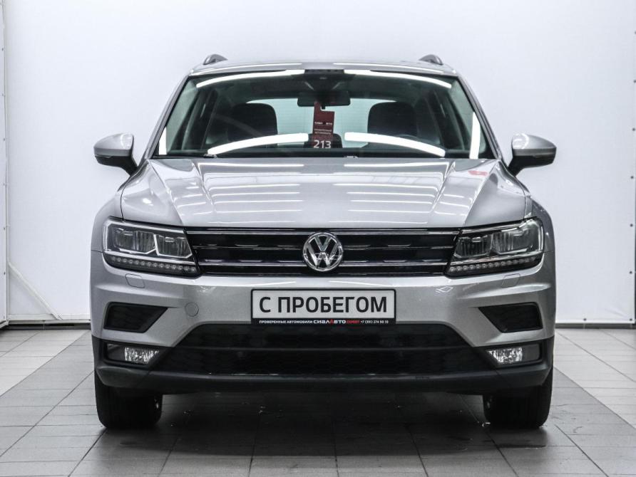 Volkswagen Tiguan II Красноярск  - изображение 3