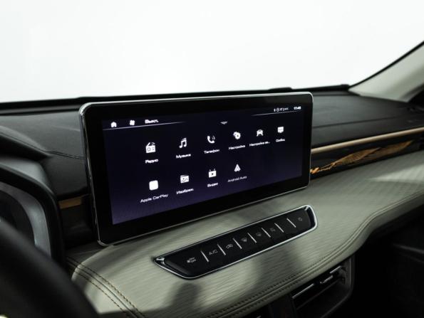 Haval Jolion I Рестайлинг с пробегом 2024 года, цена 2 199 700 рублей, 12000 км, внедорожник, Автокод Объявления