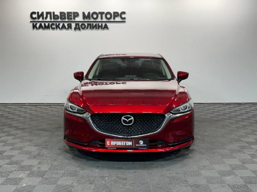Mazda 6 III (GJ) Рестайлинг 2 Пермь  - изображение 2