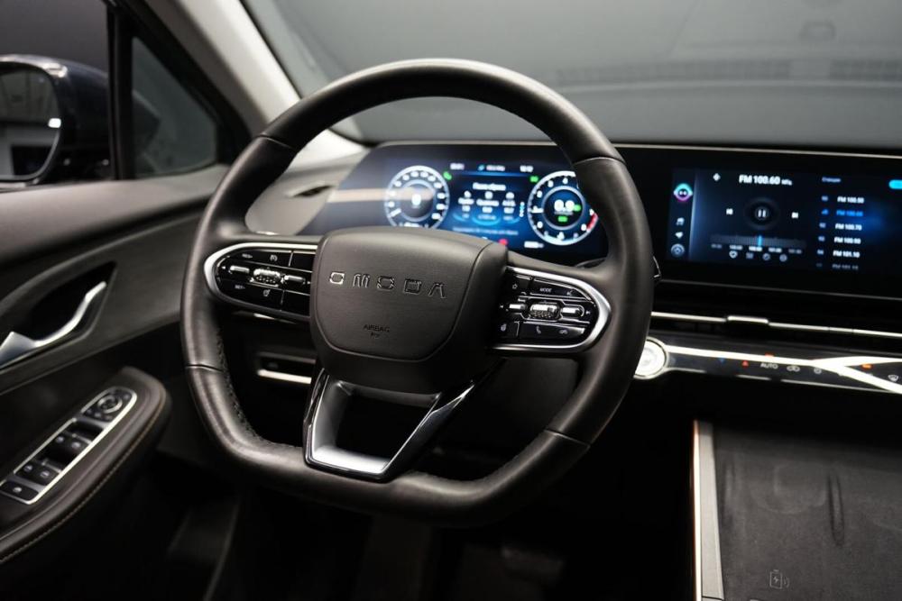 Omoda C5 I Крым  - изображение 12