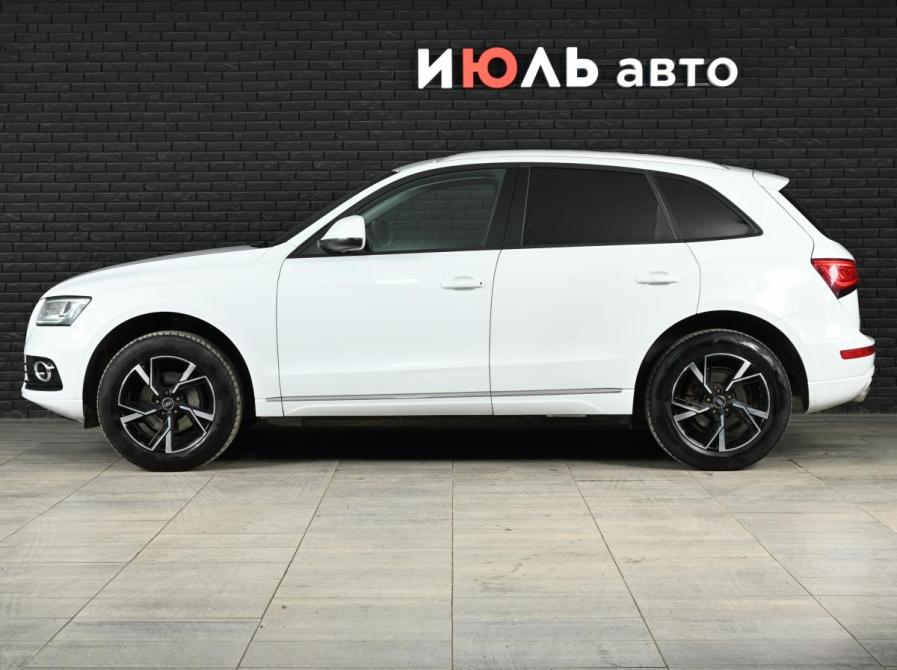 Audi Q5 I (8R) Рестайлинг Екатеринбург  - изображение 8