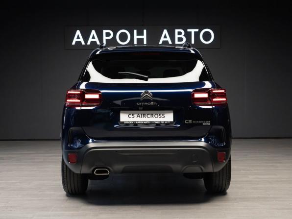 Новый Citroen C5 Aircross I Рестайлинг 2025 года, цена 4 099 000 рублей, внедорожник, Автокод Объявления
