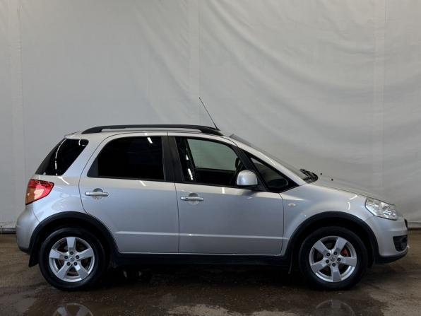 Suzuki SX4 I (Classic) Рестайлинг с пробегом 2011 года, цена 865 000 рублей, 135180 км, хэтчбек, Автокод Объявления