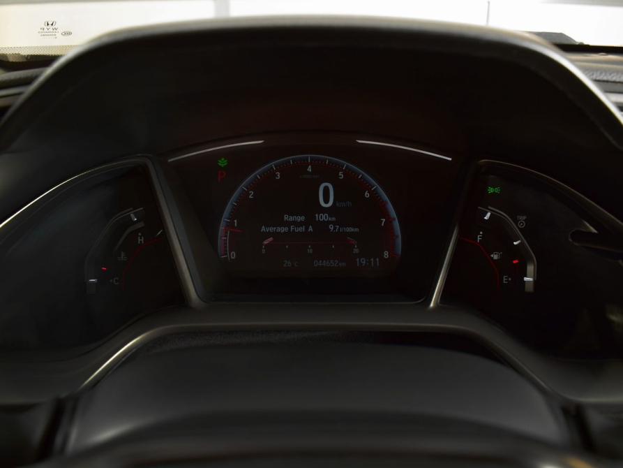 Honda Civic X Рестайлинг Кемерово  - изображение 12