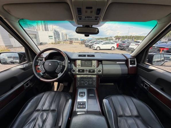 Land Rover Range Rover III Рестайлинг 2 с пробегом 2011 года, цена 1 750 000 рублей, 259996 км, внедорожник, Автокод Объявления