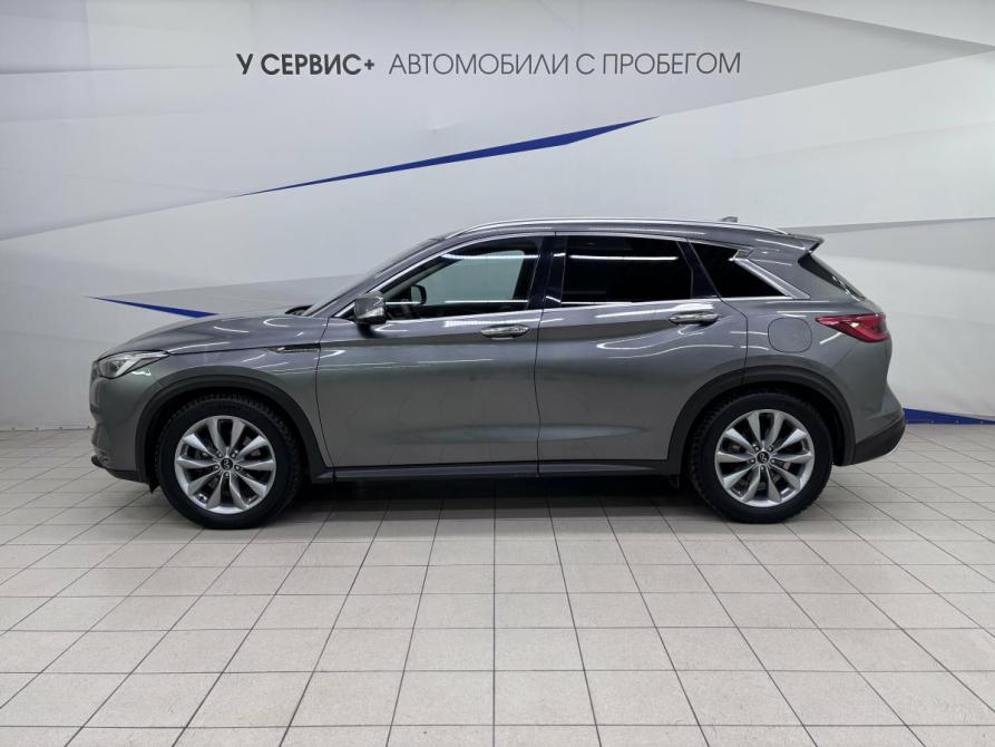 Infiniti QX50 II Москва  - изображение 3