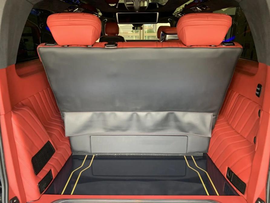 Mercedes-Benz V-Класс III (W447) Рестайлинг Челябинск  - изображение 7