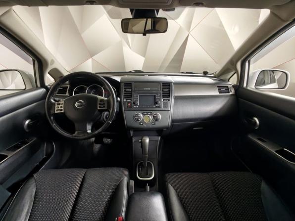 Nissan Tiida I Рестайлинг с пробегом 2012 года, цена 635 000 рублей, 161927 км, седан, Автокод Объявления
